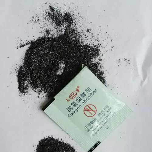 食品包装中的小袋子与纸包装品 不只是干燥剂